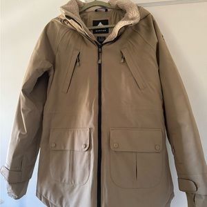 BURTON WOMANS PROWESS SNOWBOARD/SKI JACKET